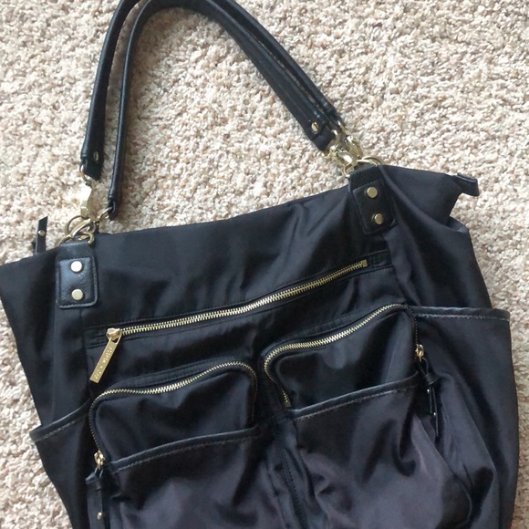 olivia and joy diaper bag